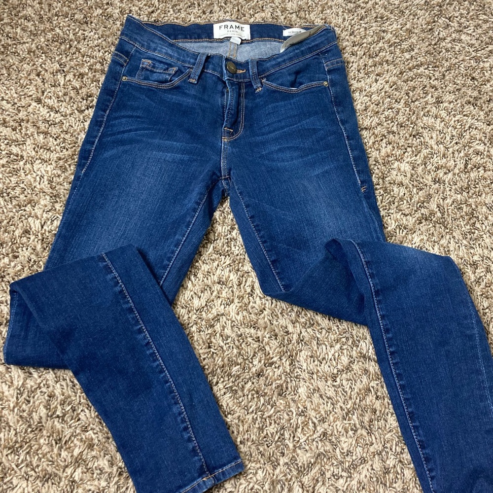 Frame denim jeans vintage